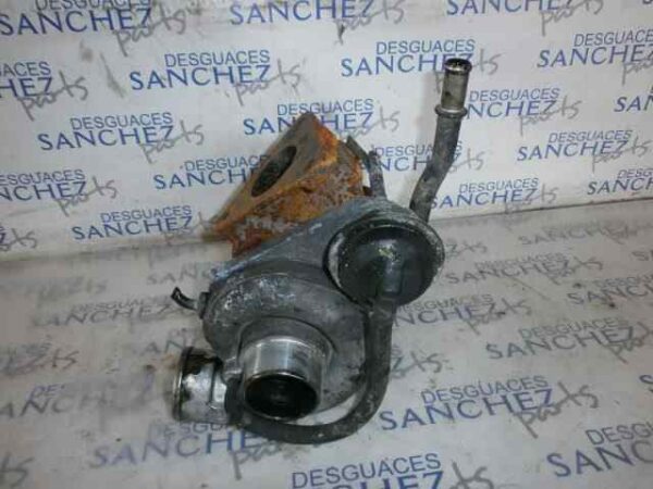 TURBOCOMPRESOR CITROEN XSARA BERLINA 1.9 Turbodiesel - Imagen 3
