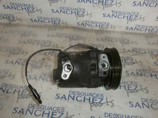 COMPRESOR AIRE ACONDICIONADO SUZUKI BALENO BERLINA SY (EG) 1.6 16V CAT - Imagen 2