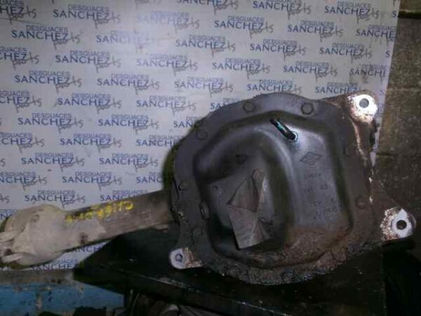 DIFERENCIAL DELANTERO CHRYSLER JEEP CHEROKEE (KJ) 2.8 CRD CAT - Imagen 2