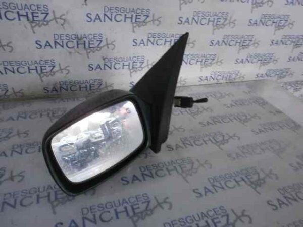 RETROVISOR IZQUIERDO FORD FIESTA BERLINA 1.3 CAT - Imagen 2