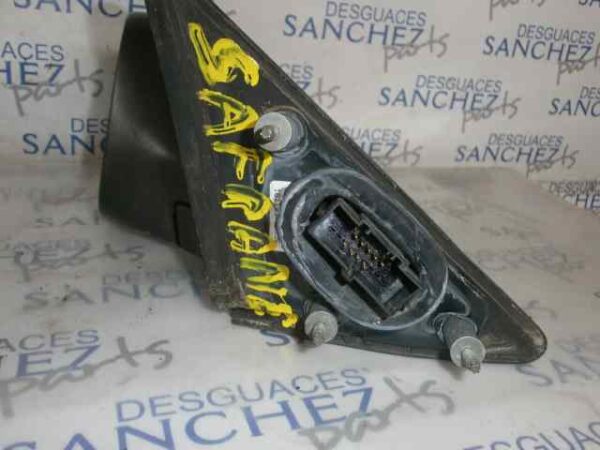 RETROVISOR DERECHO RENAULT SAFRANE (B54) * - Imagen 2