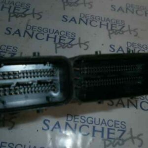 CENTRALITA MOTOR UCE FIAT DOBLO CARGO *