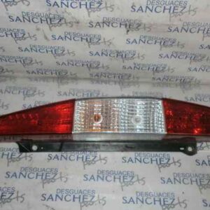 PILOTO TRASERO DERECHO FIAT DOBLÃ (119) 1.3 16V JTD CAT