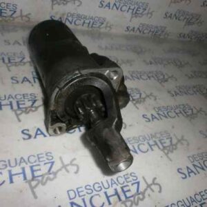 MOTOR ARRANQUE AUDI A6 BERLINA (4B2) 2.5 V6 24V TDI