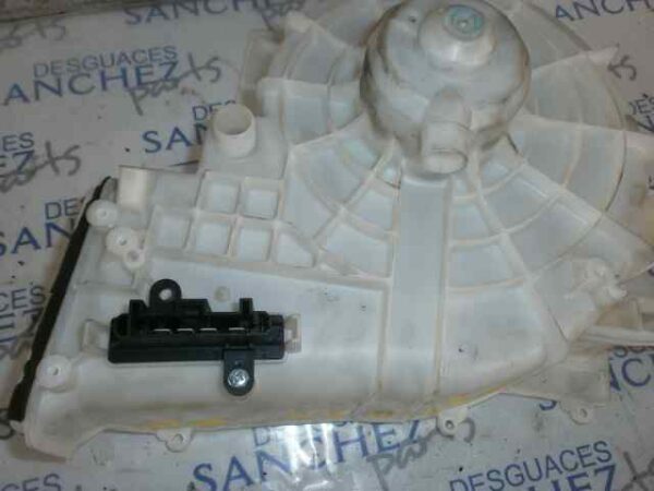 MOTOR CALEFACCION NISSAN ALMERA (N16/E) 2.2 16V Turbodiesel CAT