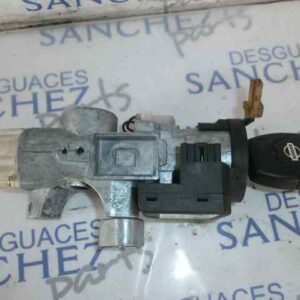 ANTIRROBO / LLAVE CONTACTO NISSAN ALMERA (N16/E) 2.2 16V Turbodiesel CAT