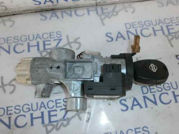 ANTIRROBO / LLAVE CONTACTO NISSAN ALMERA (N16/E) 2.2 16V Turbodiesel CAT