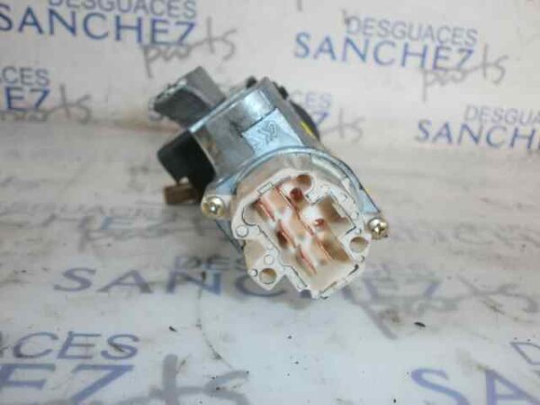 ANTIRROBO / LLAVE CONTACTO NISSAN ALMERA (N16/E) 2.2 16V Turbodiesel CAT - Imagen 2