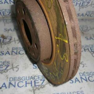 DISCO FRENO DELANTERO FIAT DOBLO CARGO *