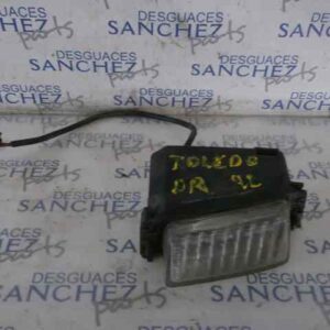 FARO ANTINIEBLA DERECHO SEAT TOLEDO (1L) 1.9 Turbodiesel CAT (AAZ)