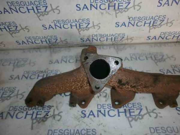 COLECTOR ESCAPE SAAB 9-3 BERLINA 2.2 16V TiD CAT - Imagen 2