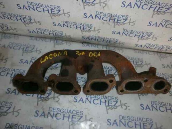 COLECTOR ESCAPE RENAULT LAGUNA II (BG0) 2.2 dCi Turbodiesel - Imagen 2
