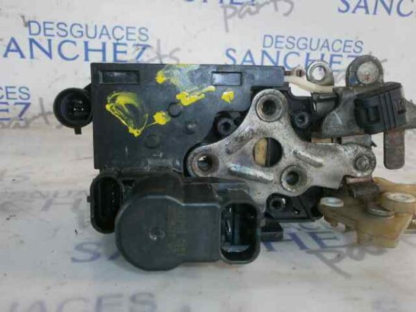 CERRADURA PUERTA DELANTERA IZQUIERDA ALFA ROMEO ALFA 156 (116) 1.9 JTD CAT - Imagen 2