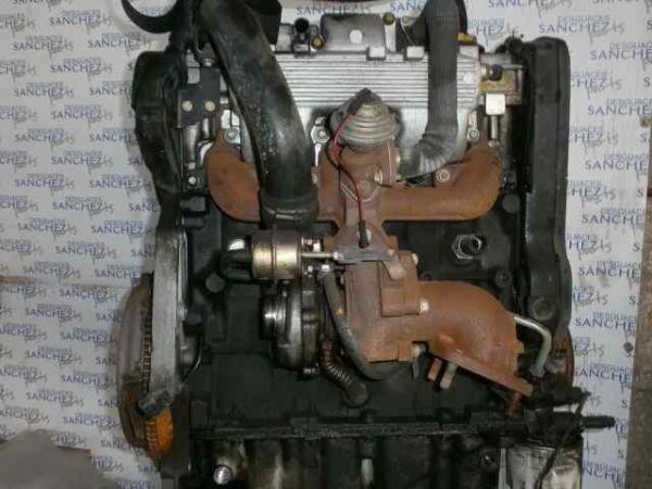 MOTOR COMPLETO MG ROVER SERIE 200 (RF) * - Imagen 2