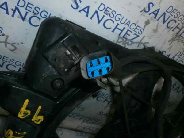 ELECTROVENTILADOR FORD FOCUS BERLINA (CAK) 1.8 TDDI Turbodiesel CAT - Imagen 2