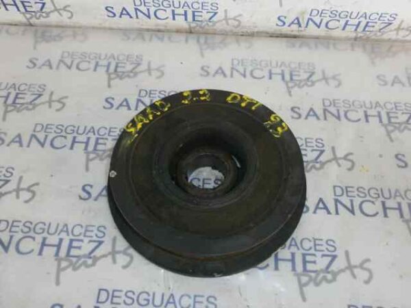 POLEA CIGUEÑAL SAAB 9-3 BERLINA 2.2 16V TiD CAT - Imagen 2
