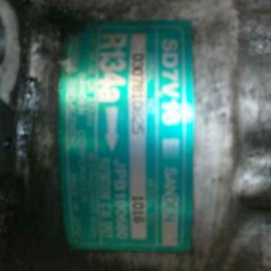 COMPRESOR AIRE ACONDICIONADO HONDA ACCORD  AERODECK (CE) *