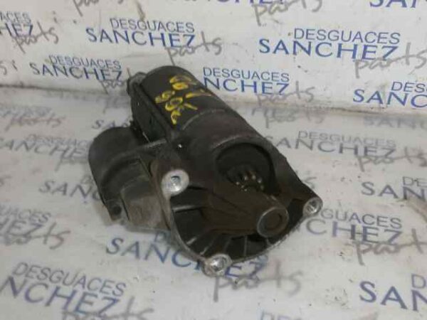 MOTOR ARRANQUE PEUGEOT 306 BERLINA 3/5 PUERTAS (S1) 1.9 Turbodiesel CAT - Imagen 2