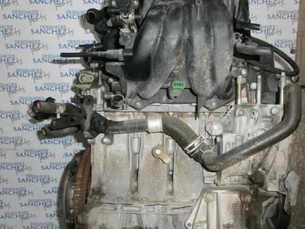 MOTOR COMPLETO PEUGEOT 206 BERLINA * - Imagen 3