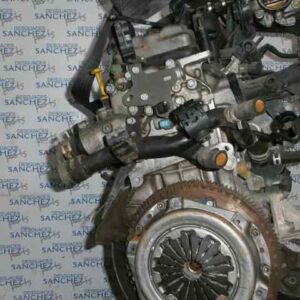 MOTOR COMPLETO PEUGEOT 206 BERLINA *