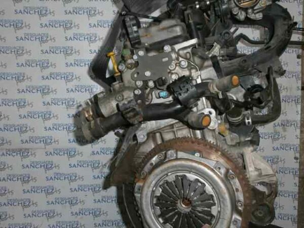 MOTOR COMPLETO PEUGEOT 206 BERLINA *