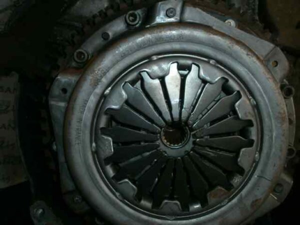 MOTOR COMPLETO PEUGEOT 206 BERLINA * - Imagen 2