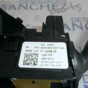 MANDO MULTIFUNCION VOLKSWAGEN PASSAT BERLINA (3C2) 2.0 TDI