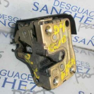 CERRADURA PUERTA DELANTERA DERECHA RENAULT CLIO II FASE II (B/CB0) 1.2