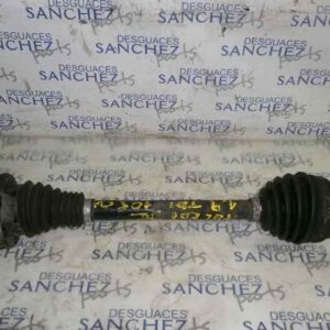 TRANSMISION DELANTERA IZQUIERDA SEAT TOLEDO (5P2) 1.9 TDI