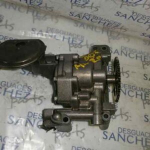 BOMBA ACEITE PEUGEOT 306 BERLINA 3/4/5 PUERTAS (S2)(04.1997->) 2.0 HDi CAT