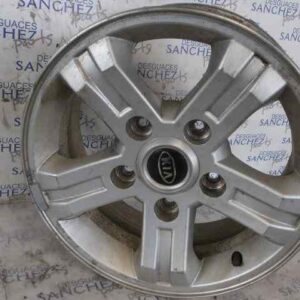LLANTA KIA SORENTO 2.5 CRDi CAT