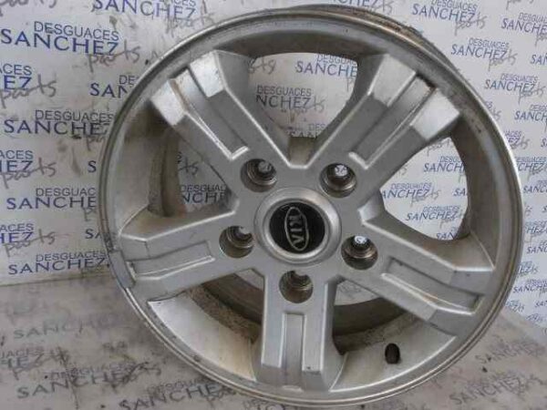 LLANTA KIA SORENTO 2.5 CRDi CAT