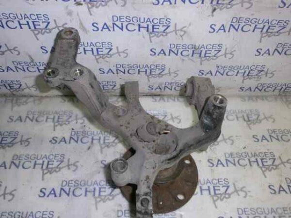 MANGUETA TRASERA DERECHA VOLKSWAGEN GOLF V BERLINA (1K1) 1.9 TDI