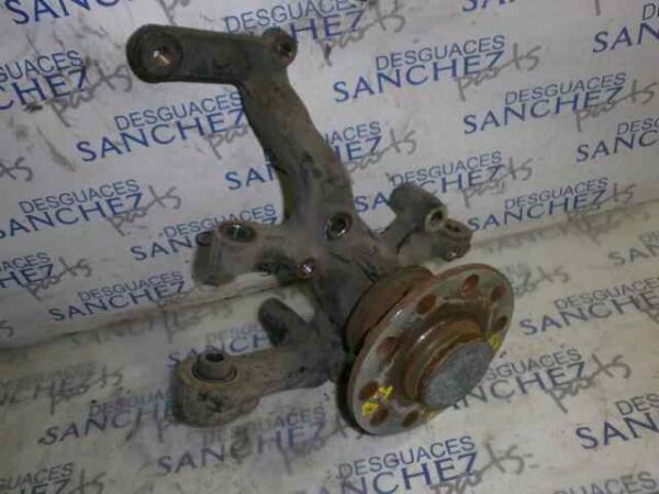 MANGUETA TRASERA DERECHA VOLKSWAGEN GOLF V BERLINA (1K1) 1.9 TDI - Imagen 2