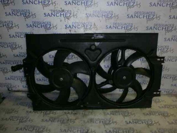ELECTROVENTILADOR VOLKSWAGEN CADDY KA/KB (9K9) 1.9 TDI