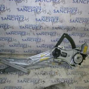 MOTOR ELEVALUNAS DELANTERO IZQUIERDO CHEVROLET KALOS 1.4 CAT