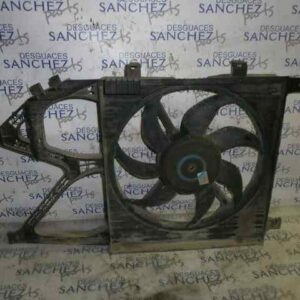 ELECTROVENTILADOR OPEL CORSA C 1.2 16V CAT (Z 12 XEP / LB4)