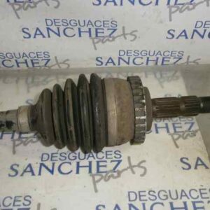 TRANSMISION DELANTERA DERECHA OPEL CORSA C 1.2 16V CAT (Z 12 XE / LW4)