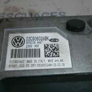 CENTRALITA MOTOR UCE SEAT IBIZA (6J5) 1.4 16V