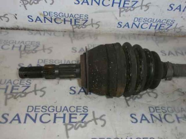 TRANSMISION DELANTERA DERECHA OPEL COMBO (CORSA B) * - Imagen 2