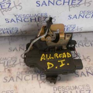 CERRADURA PUERTA DELANTERA IZQUIERDA AUDI ALLROAD QUATTRO (4B5) 2.5 V6 24V TDI