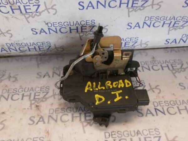 CERRADURA PUERTA DELANTERA IZQUIERDA AUDI ALLROAD QUATTRO (4B5) 2.5 V6 24V TDI