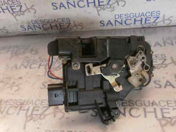 CERRADURA PUERTA DELANTERA IZQUIERDA AUDI ALLROAD QUATTRO (4B5) 2.5 V6 24V TDI - Imagen 3