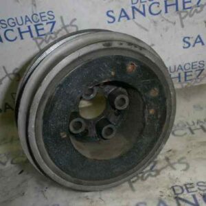 POLEA CIGUEÑAL VOLKSWAGEN CADDY KA/KB (9K9) 1.9 TDI