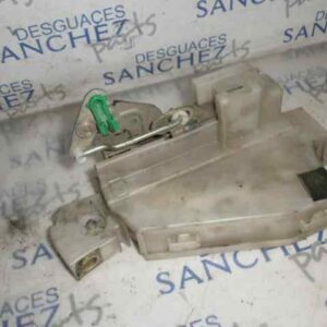 CERRADURA PUERTA TRASERA IZQUIERDA FORD MONDEO BERLINA (GD) 1.8 Turbodiesel CAT