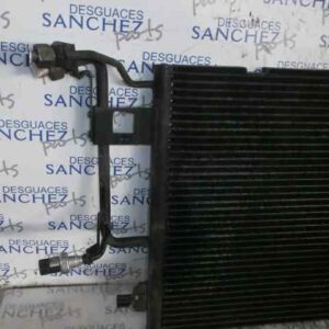 CONDENSADOR / RADIADOR  AIRE ACONDICIONADO AUDI A6 BERLINA (4B2) 2.5 V6 24V TDI