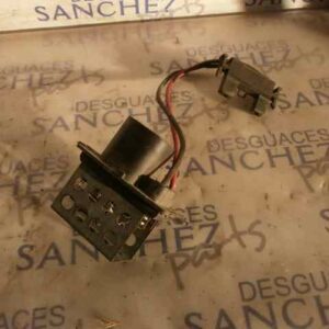 RESISTENCIA CALEFACCION RENAULT 19 (B/C/L53) *