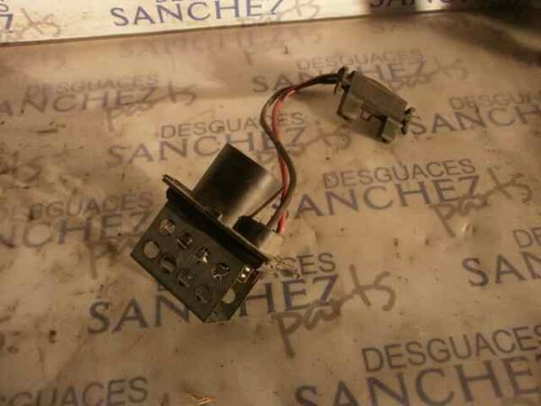 RESISTENCIA CALEFACCION RENAULT 19 (B/C/L53) *