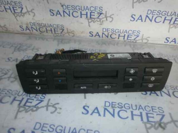 MANDO CLIMATIZADOR BMW SERIE 3 TOURING (E46) 2.0 Diesel CAT - Imagen 2