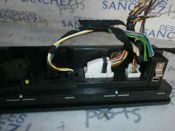 MANDO CLIMATIZADOR BMW SERIE 3 TOURING (E46) 2.0 Diesel CAT
